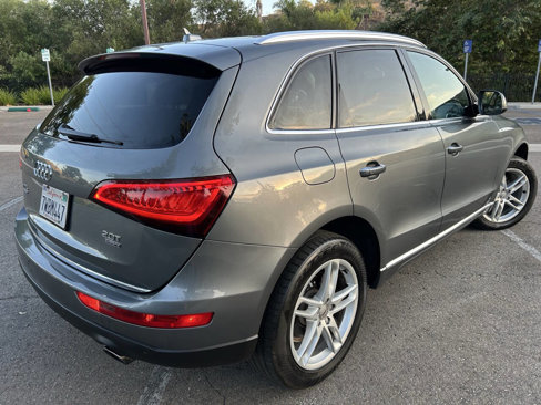 Used 2017 Audi Q5 2.0T Premium Plus w/ Technology Package image 2