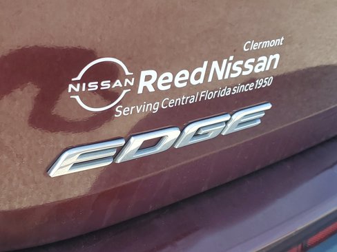 Used 2017 Ford Edge SEL w/ Equipment Group 201A image 7