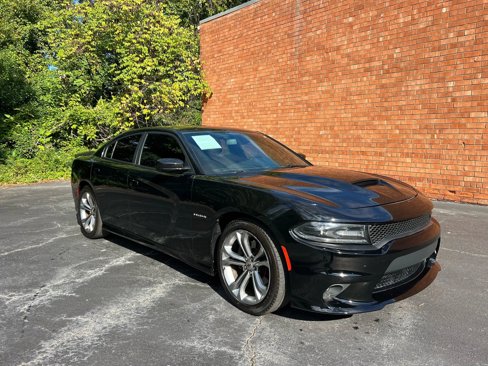 Used 2021 Dodge Charger R/T w/ Driver Convenience Group image 9