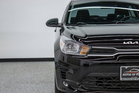 Used 2023 Kia Rio LX image 8