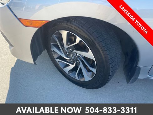 Used 2017 Honda Civic EX image 20