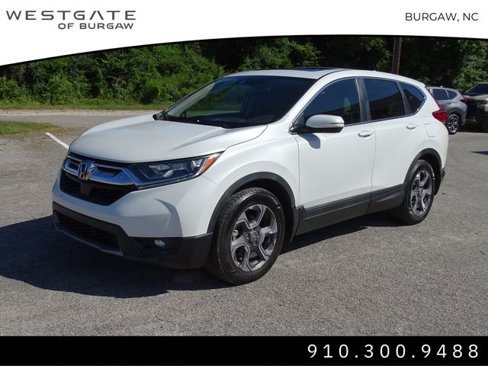 Used 2019 Honda CR-V EX image 4
