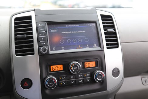 Used 2020 Nissan Frontier SV w/ Midnight Edition Floor Mats image 24