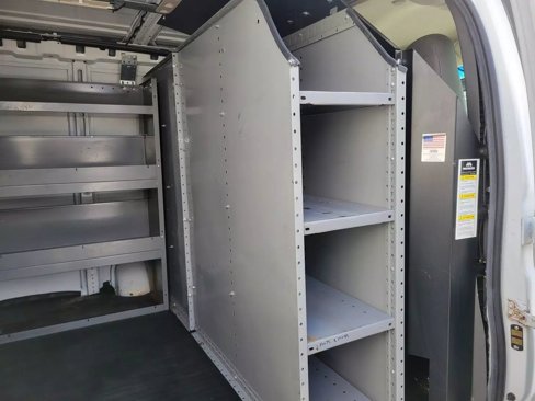 Used 2019 Chevrolet Express 2500 w/ Driver Convenience Package image 27