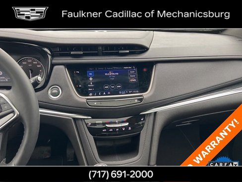 Certified 2023 Cadillac XT5 Premium Luxury image 22