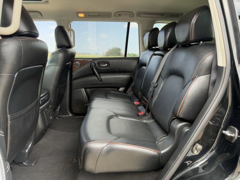 Used 2017 Nissan Armada SL image 26