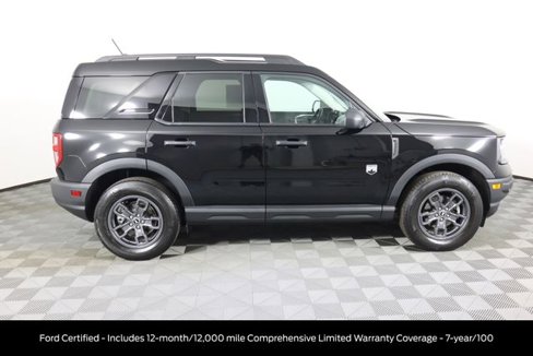 Used 2022 Ford Bronco Sport Big Bend image 2