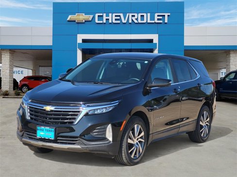 Used 2023 Chevrolet Equinox LT image 3