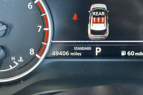 Used 2023 Nissan Rogue SV image 33