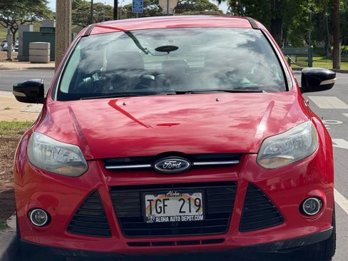 Used 2014 Ford Focus SE w/ Equipment Group 201A image 7
