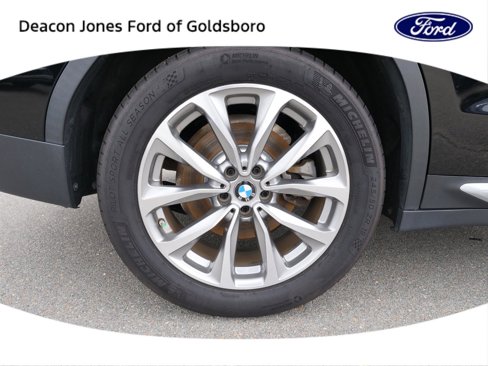 Used 2018 BMW X3 xDrive30i image 11