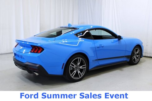 New 2025 Ford Mustang Premium image 6