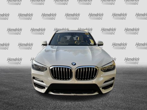 Used 2019 BMW X3 xDrive30i w/ Driving Assistance Package image 3