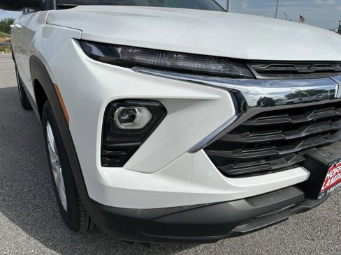 New 2026 Chevrolet TrailBlazer LS w/ LS Convenience Package image 7