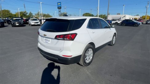 Used 2022 Chevrolet Equinox LT image 8