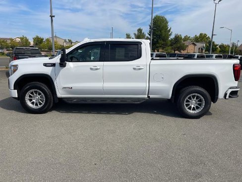 Used 2021 GMC Sierra 1500 AT4 image 8