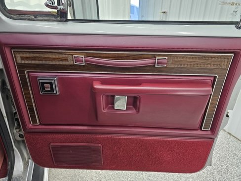Used 1986 Dodge Ramcharger 4WD image 15