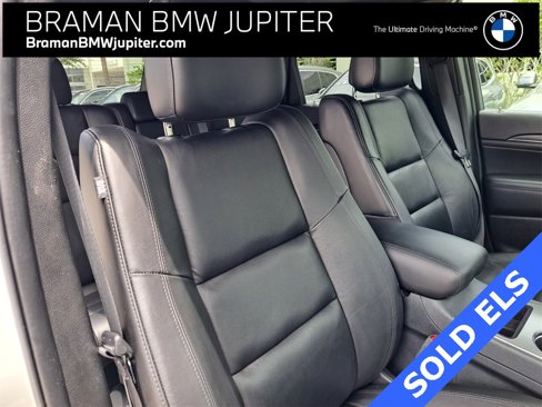 Used 2020 Jeep Grand Cherokee Limited image 17