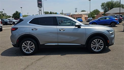Used 2023 Buick Envision Preferred image 9