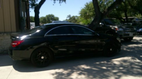 Used 2018 Mercedes-Benz CLA 250 image 8