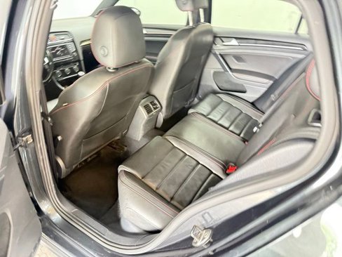 Used 2016 Volkswagen GTI SE w/ Lighting Package (SEL) image 31