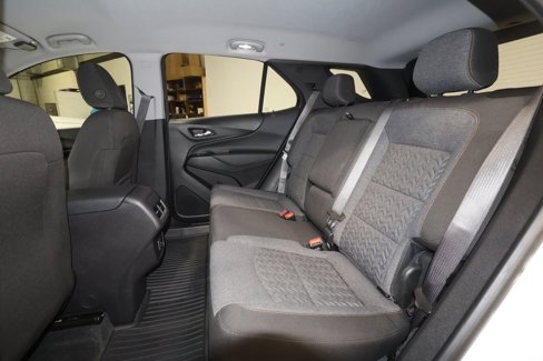 Certified 2024 Chevrolet Equinox LT w/ LPO, Floor Liner Package image 23