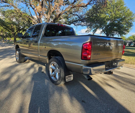 Used 2007 Dodge Ram 1500 Truck SLT w/ Quad Cab Big Horn Value Group image 4