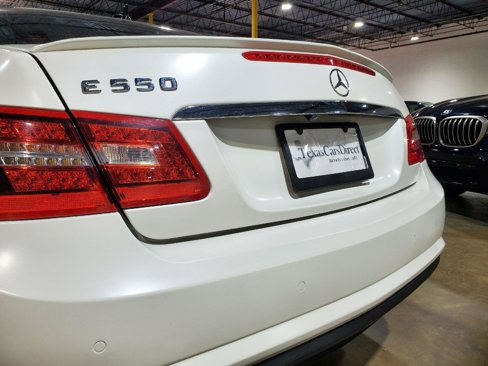 Used 2013 Mercedes-Benz E 550 Coupe image 39