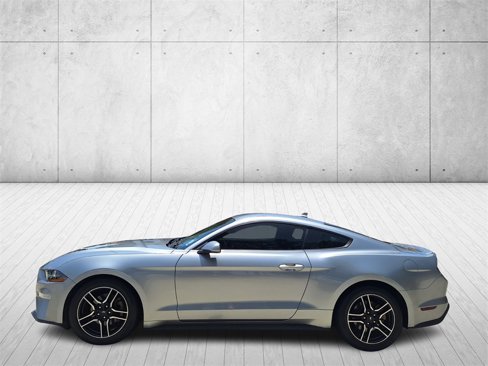 Used 2021 Ford Mustang Premium image 2