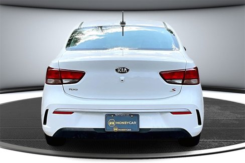 Used 2021 Kia Rio S image 5