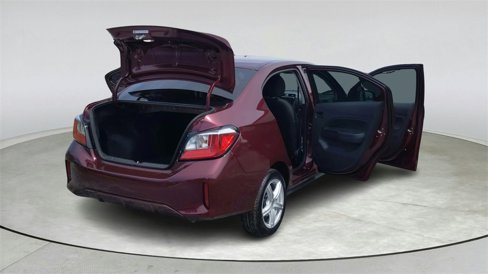 Used 2024 Mitsubishi Mirage G4 Black Edition image 13