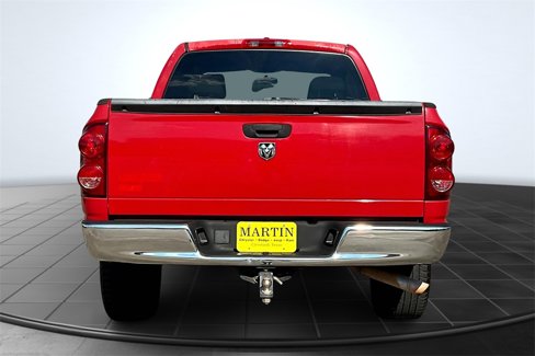Used 2007 Dodge Ram 1500 Truck SLT image 4