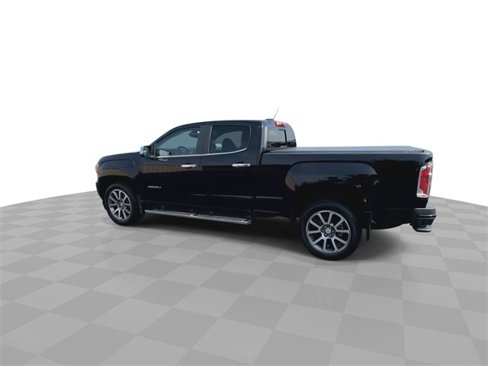 Certified 2020 GMC Canyon Denali image 7
