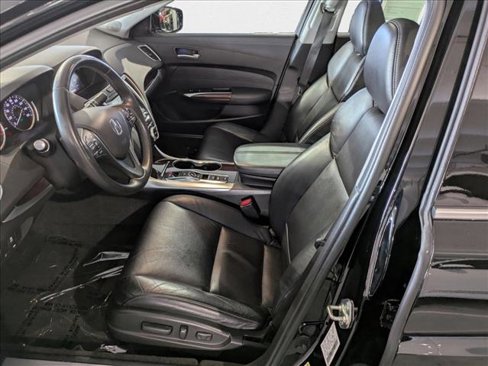 Used 2015 Acura TLX V6 SH-AWD w/ Technology Pkg image 17