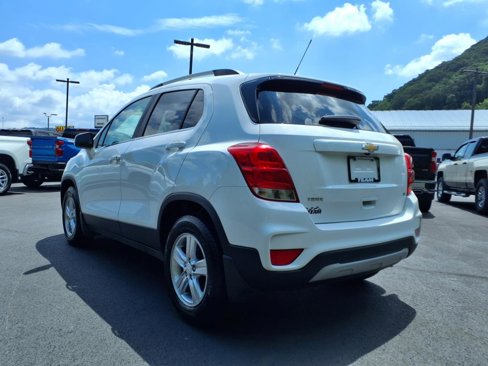 Used 2020 Chevrolet Trax LT w/ LPO, Protection Package image 3