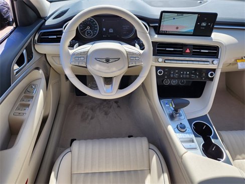 New 2026 Genesis G70 2.5T Prestige image 8