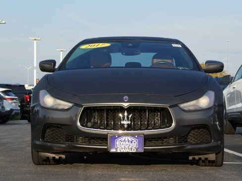 Used 2017 Maserati Ghibli S Q4 image 22