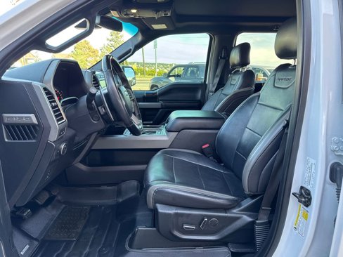 Used 2017 Ford F150 Raptor w/ Equipment Group 802A Luxury image 13