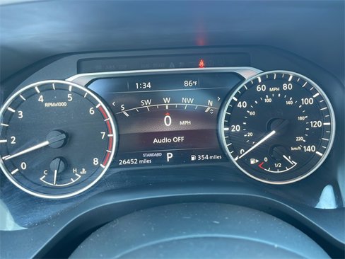 Used 2023 Nissan Rogue SL w/ SL Premium Package image 22