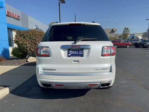 Used 2016 GMC Acadia Denali image 6