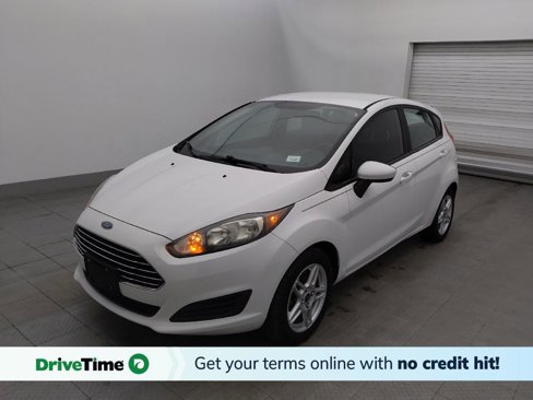 Used 2017 Ford Fiesta SE image 1