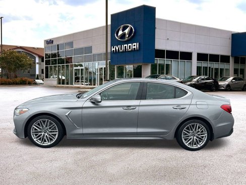 Used 2020 Genesis G70 2.0T w/ Elite Package image 2