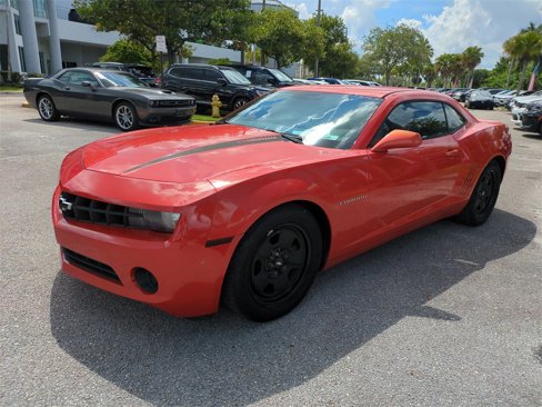 Used 2013 Chevrolet Camaro LS image 9