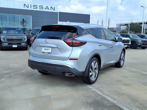 Used 2019 Nissan Murano SL w/ SL Technology Package image 24