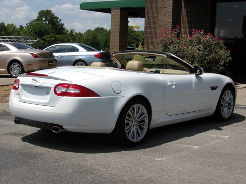 Used 2012 Jaguar XK Convertible image 8