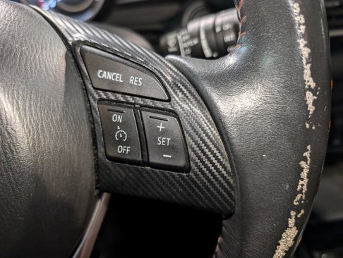 Used 2016 MAZDA MAZDA3 i Touring image 42