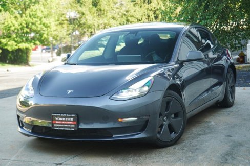Used 2021 Tesla Model 3 Long Range image 52
