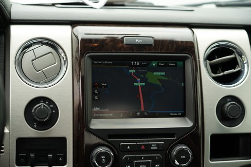 Used 2014 Ford F150 Platinum image 22