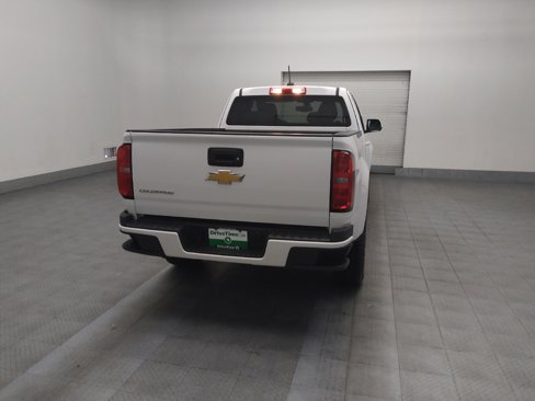 Used 2015 Chevrolet Colorado W/T w/ WT Convenience Package image 7