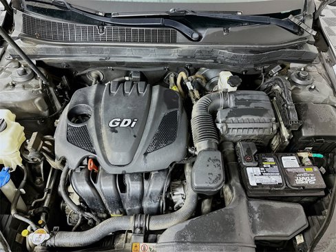 Used 2014 Kia Optima LX w/ LX Convenience Plus Package image 27
